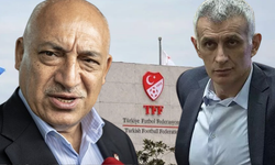 Türkiye Futbol Federasyon'u yeni başkanını seçiyor