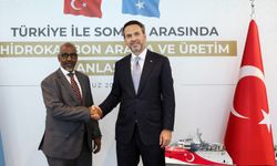 Türkiye, Somali'ye  araştırma gemisi gönderecek