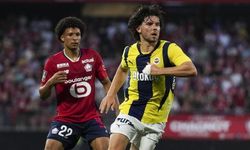 Lille FB maçı Geniş Özeti (6 Ağustos) Maç Skoru (Lille-Fenerbahçe) Golleri Kim Attı, Maç Kaç Kaç Bitti?