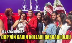 Asu Kaya Kimdir? CHP Kadın Kolları Genel Başkanlığı'na büyük farkla seçildi