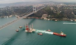 İstanbul Boğazı tekrardan gemi trafiğine açıldı