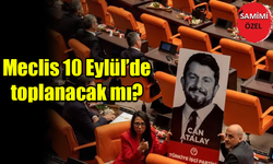 CHP, Atalay için tekrar toplantı talep edecek