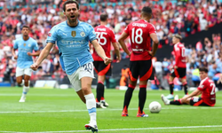 Community Shield Manchester City'nin