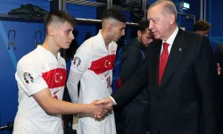 Cumhurbaşkanı Erdoğan: Arda Güler güzel bir örnek