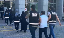 Erzurum’da FETÖ operasyonu; 4 şüpheli yakalandı