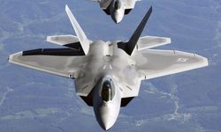 ABD'den, Orta Doğu'ya F-22 sevkiyatı