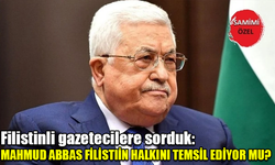 Filistinli gazetecilere sorduk: Mahmud Abbas Filistin halkını temsil ediyor mu?