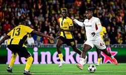 Galatasaray'ın Young Boys karşısında ilk 11'i belli oldu