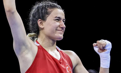 Hatice Akbaş olimpiyatlarda madalyayı garantiledi