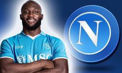 Napoli'den 45 milyon euroluk transfer! Lukaku imzayı attı...