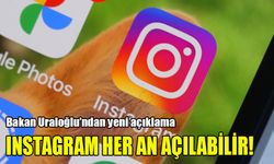 Bakan Uraloğlu'ndan güncel Instagram açıklaması: Bir noktaya kadar geldik...