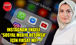 Instagram kısıtlaması sosyal medya detoksu için fırsat mı?