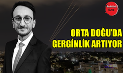 İran'dan İsrail'e misilleme! Orta Doğu'da gerginlik artıyor