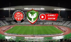 Karagümrük Amedspor Maçı İZLE, yayın linki TRT Spor, beIN Sports Tod kanal izleme ekranı!