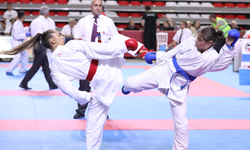 Türkiye Karate Şampiyonası devam ediyor