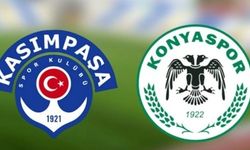 Kasımpaşa Konyaspor Maçını Canlı İzle, Taraftarium, İdman TV, Taraftarium24, Justin TV Şifresiz Erişim Linki