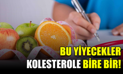 Kolesterole ne iyi gelir? Kötü kolesterole karşı tüketmeniz gereken yiyecekler