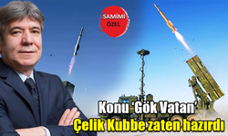 Gök Vatan’ın Çelik Kubbesi nasıl kurulacak, nasıl çalışacak? Uzmanı anlattı