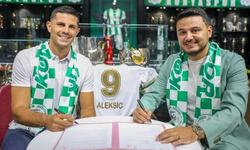 Nikola Boranijasevic ve Danijel Aleksic, Konyaspor'a transfer oldu