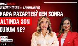 Kara Pazartesi'den sonra altında son durum ne?