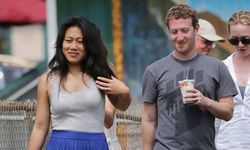 Mark Zuckerberg, eşi Priscilla Chan'ın heykelini yaptırdı!