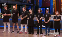 MasterChef yarışmasında bu hafta kim elendi? 18 Ağustos 2024 MasterChef yarışmasına veda eden isim belli oldu