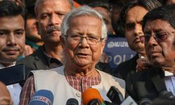 Bangladeş'in yeni başbakanı Nobel ödüllü Muhammed Yunus