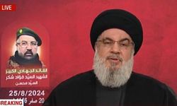 Nasrallah: İsrail’in derinliklerini hedef aldık