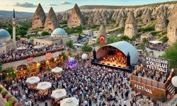 Nevşehir Kültür Yolu Festivali unutulmaz konserlere ev sahipliği yapıyor