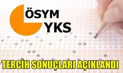 2024 ÖSYM YKS üniversite tercih sonuçları açıklandı (yerleştirme sorgulama ekranı)