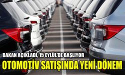 Bakan Bolat tarih verdi; emlak ve otomotiv satışında yeni dönem başlıyor