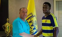 Ankaragücü Renaldo Cephas'ı Buldu! Kaybolmuştu Yeni Takımla Anlaşmış