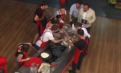 MasterChef'te Yemek Tarifi Şoku! Rizeli Mehmet Çok Fena Yakalandı!