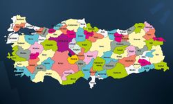 Türkiye'nin en mutlu 10 ili belli oldu! İlk sırada hangi il var?