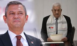 Mahmud Abbas, Özgür Özel'i Filistin'e davet etti