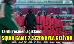 Squid Game üç yıl aradan sonra geri dönüyor: İkinci sezon yayın tarihi açıklandı