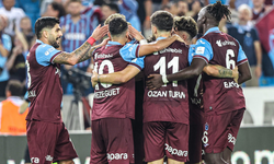 Trabzonspor Avrupa Ligi'nde bir üst tura kazanarak yükseldi