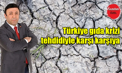 Türkiye gıda krizi tehdidiyle karşı karşıya