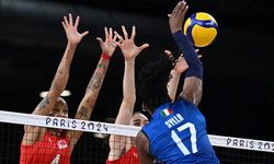 Filenin Sultanları Paris 2024'te mağlubiyetle çeyrek finalde (Türkiye - İtalya: 3-0 Maç Sonucu)