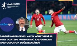 Futboldaki son gelişmeler!