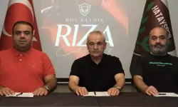 Hatayspor, Rıza Çalımbay ile anlaştı