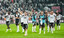 Beşiktaş uzatmalarda güldü