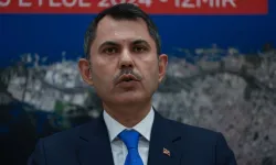 Bakan Kurum'dan CHP'li belediyeye tepki: İzmir Körfezi foseptik çukuru