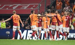 Galatasaray, Çaykur Rize'yi 5 golle geçti