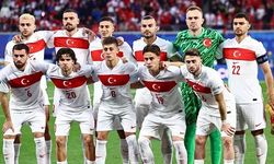 Türkiye-İzlanda maçında ilk 11'ler belli oldu