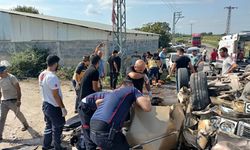 Sürekli kazaların yaşandığı köprüye muhtar tepki gösterdi!