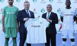 Iğdır Futbol Kulübü'ne Azerbaycanlı sponsor