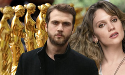 Altın Portakal'da Başarı Ödülleri Farah Zeynep Abdullah ve Aras Bulut İynemli'nin