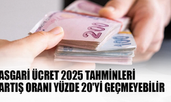 Asgari ücret zammı 2025'te ne kadar olacak?