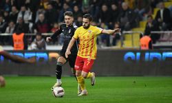 Beşiktaş ve Kayserispor karşılaşacak